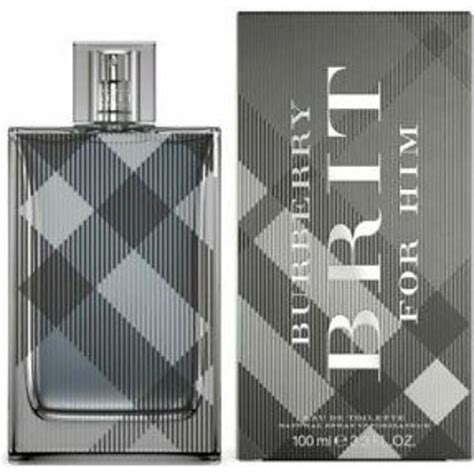 burberry brit 3.3 fl oz men|burberry brit perfume 3.4 oz.